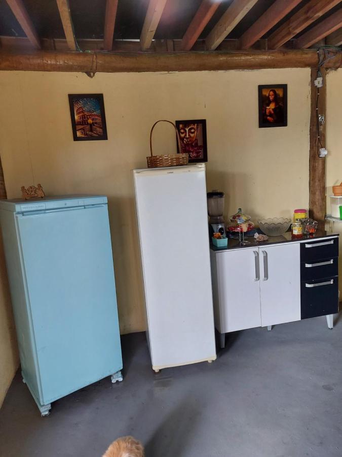 Baleia Villa Alto Paraíso de Goiás Kültér fotó