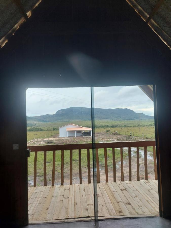 Baleia Villa Alto Paraíso de Goiás Kültér fotó