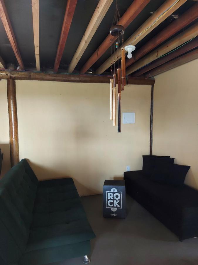 Baleia Villa Alto Paraíso de Goiás Kültér fotó