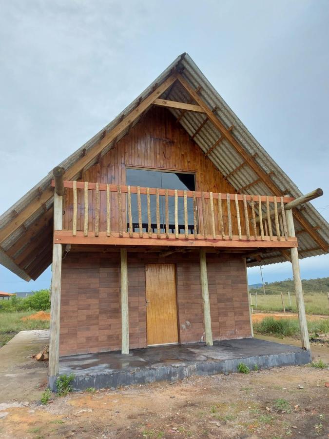 Baleia Villa Alto Paraíso de Goiás Kültér fotó