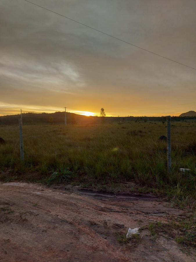 Baleia Villa Alto Paraíso de Goiás Kültér fotó