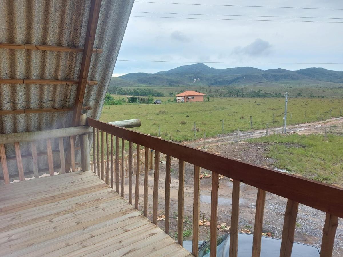 Baleia Villa Alto Paraíso de Goiás Kültér fotó