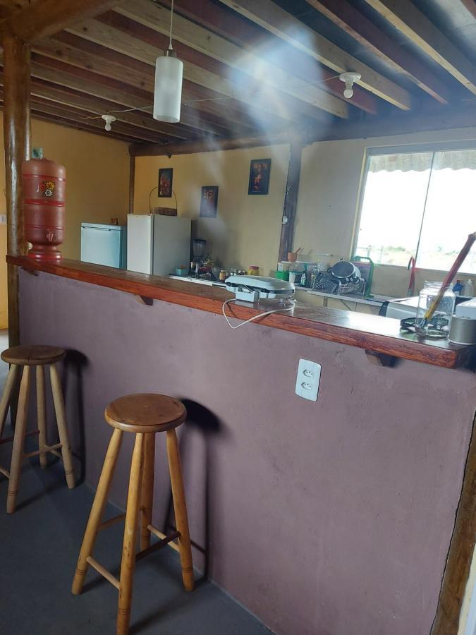 Baleia Villa Alto Paraíso de Goiás Kültér fotó