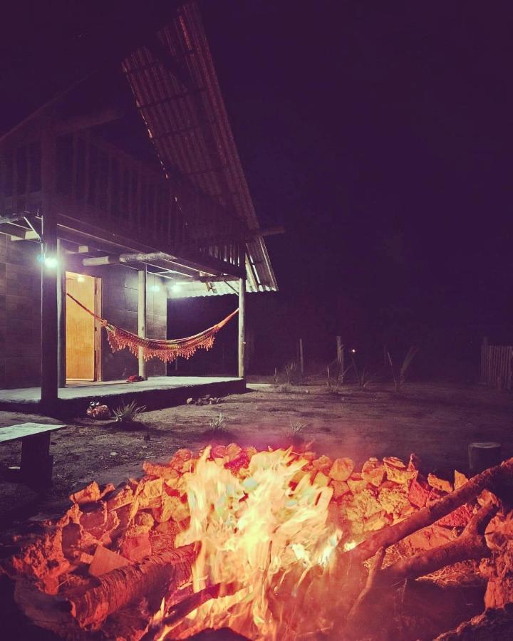 Baleia Villa Alto Paraíso de Goiás Kültér fotó